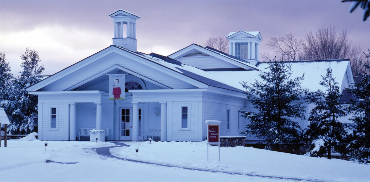norman rockwell museum stockbridge massachusetts
