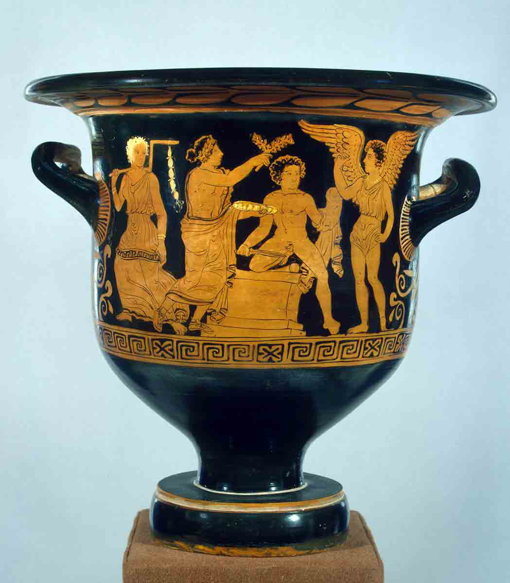 orestes furies purification krater