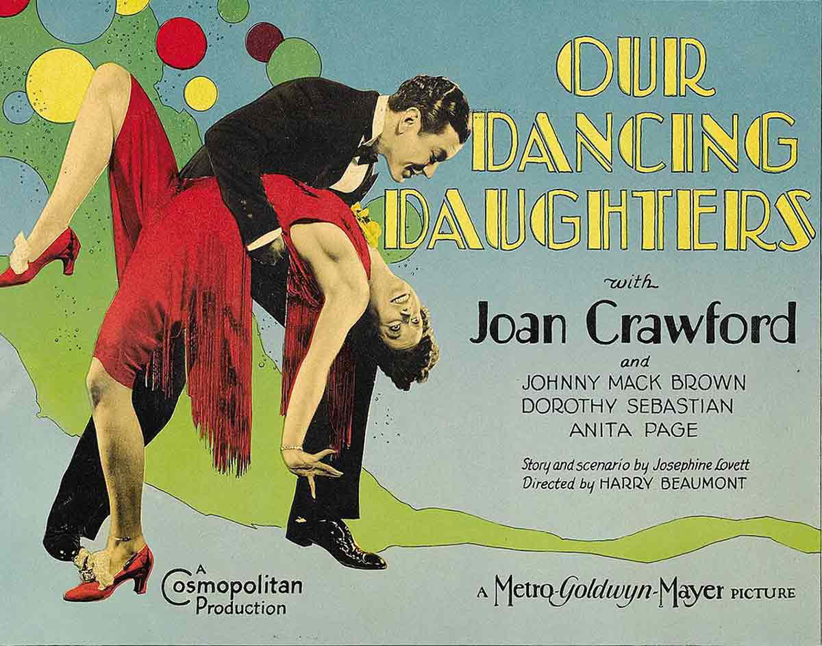 our dancing daughters 1928