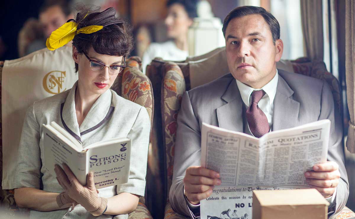 partners in crime tommy and tuppence