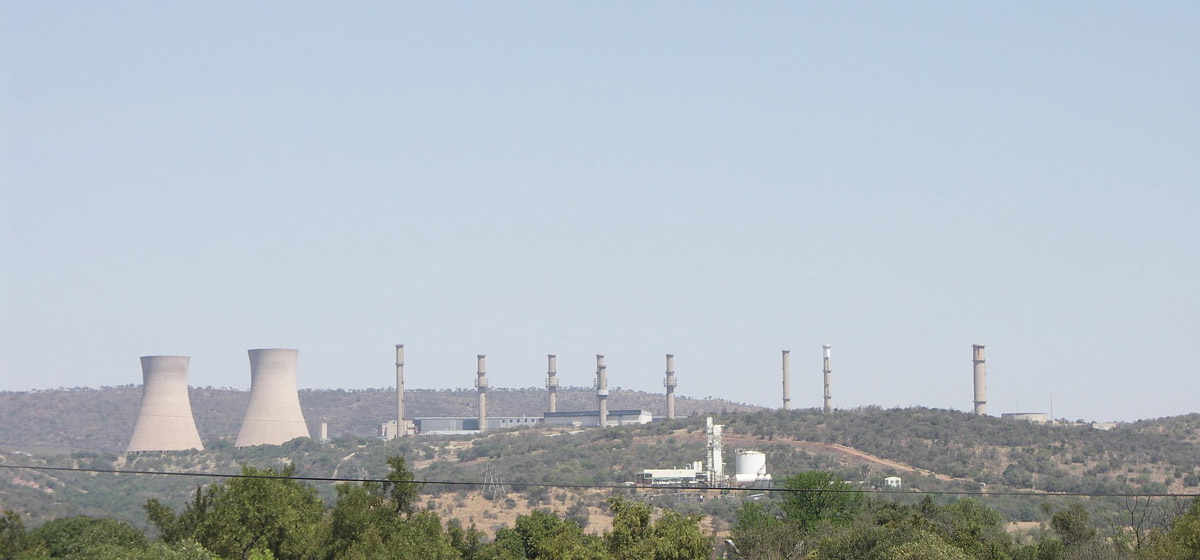 pelindaba nuclear facility