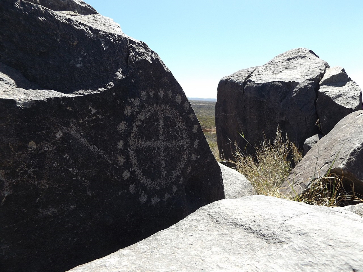 petroglyph national monument new mexico