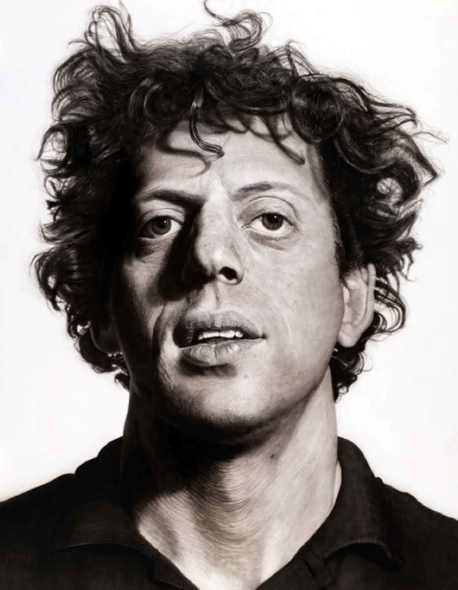 phil by chuck close