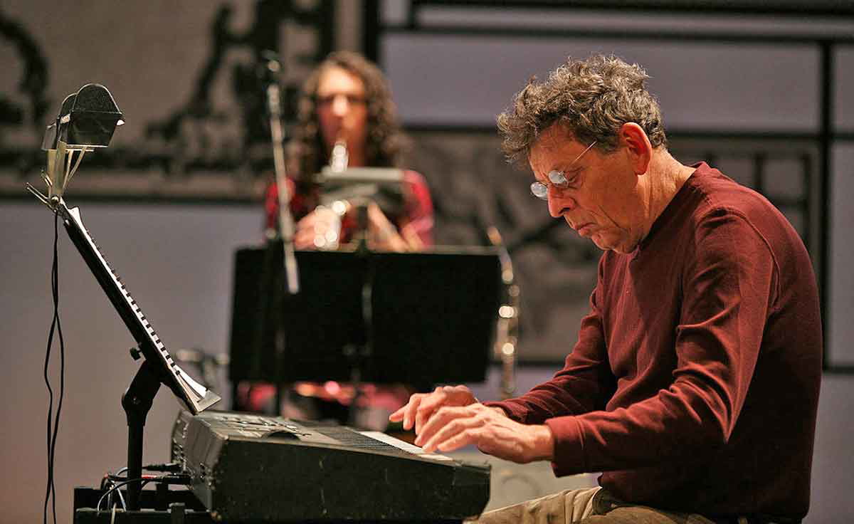 philip glass milan keyboard 2018