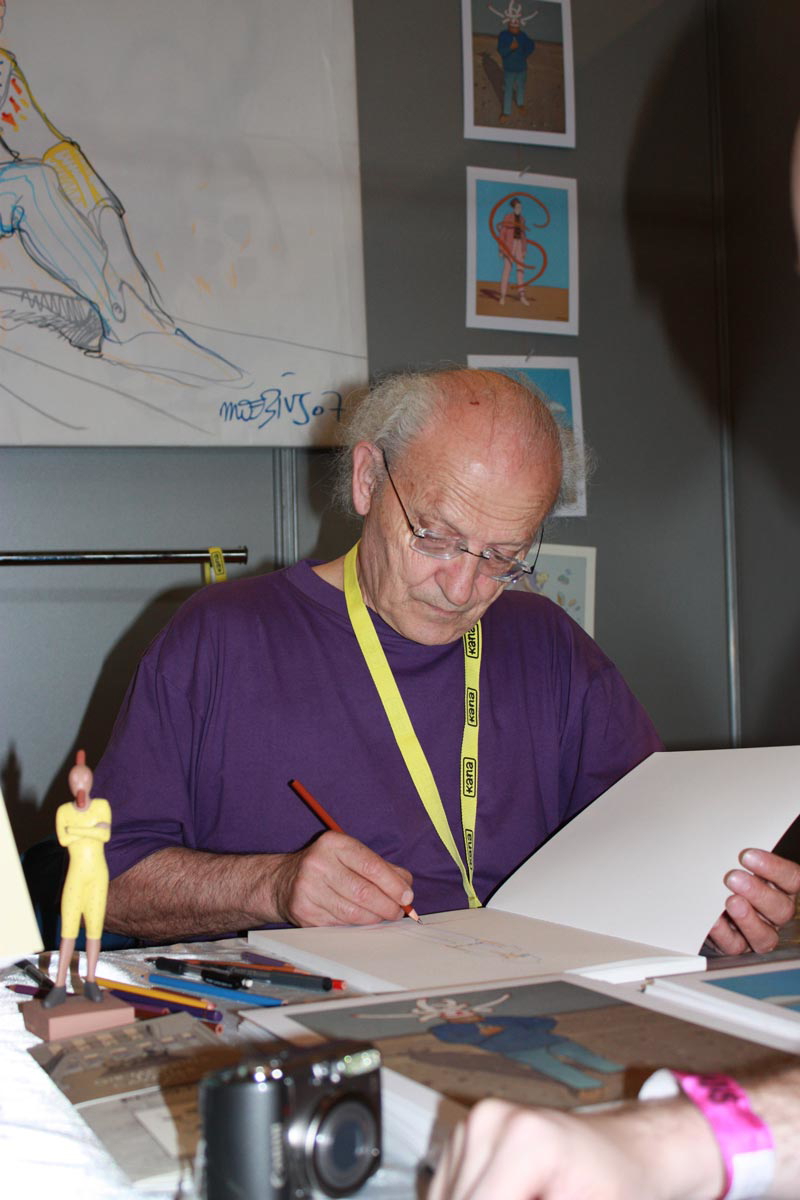 photo jean giraud