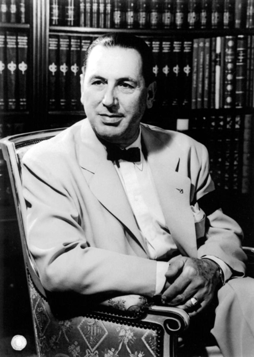 portrait juan peron