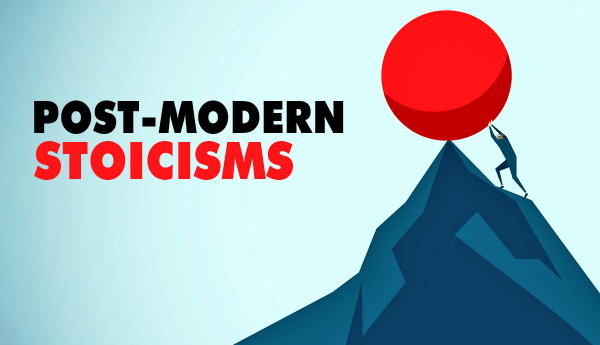 post modern stoics revival stoicism 20th century