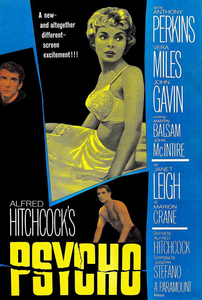 poster psycho film