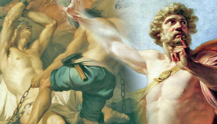 Promethiol Prometheus: The Titan Who Defied Zeus and Created Humanity | TheCollector