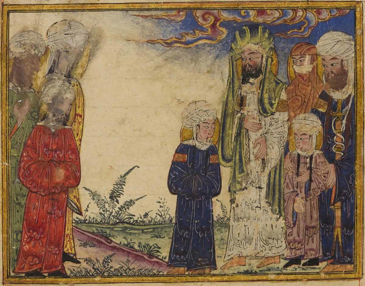 prophet muhammad christians najran delegation emissaries