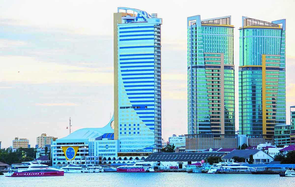 pspf commercial centre