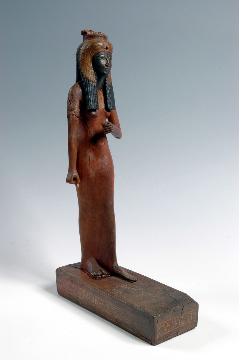 queen nefertari statue museo egizio