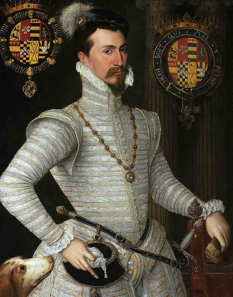 robert dudley