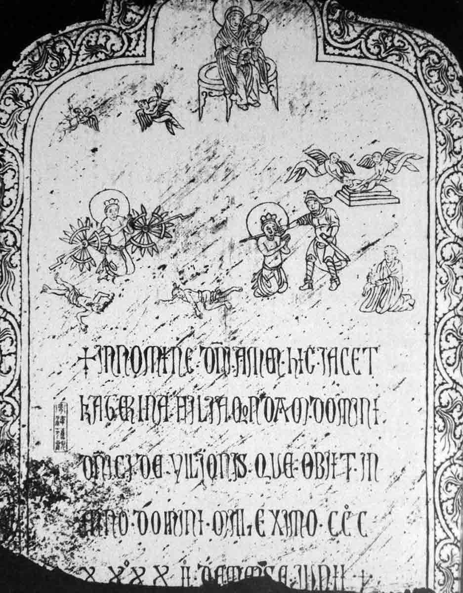 roman catholic tombstone yangzhou christianity in china