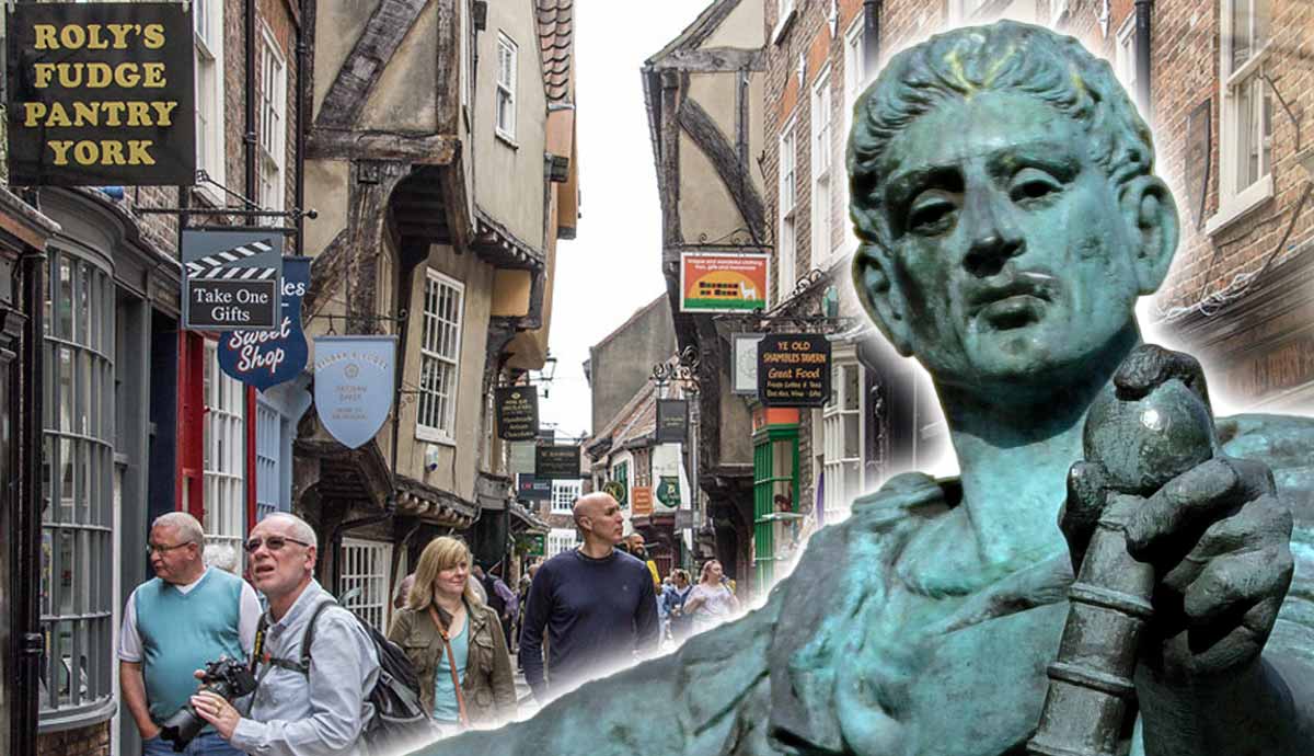 roman york visitors guide