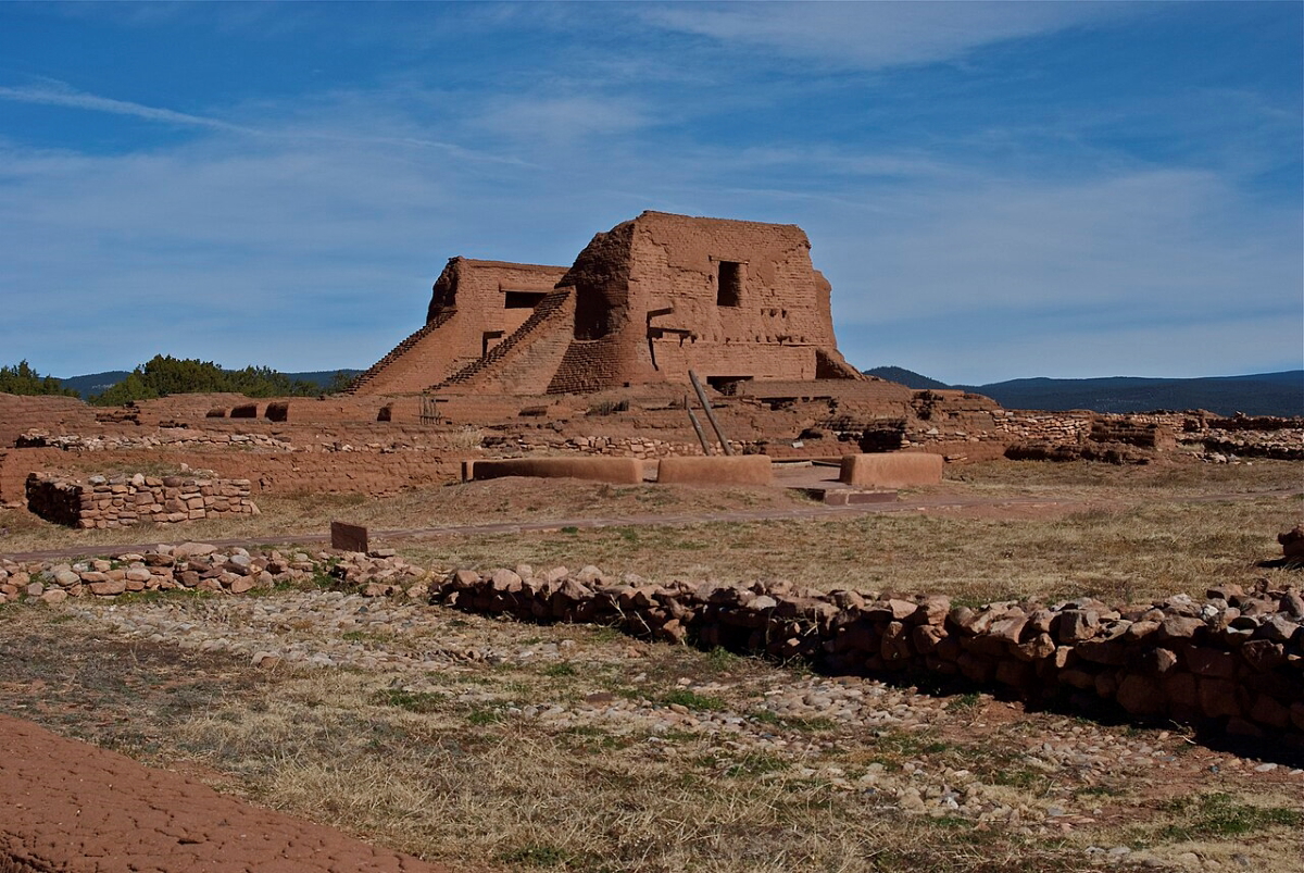 salinas pueblo missions national monument