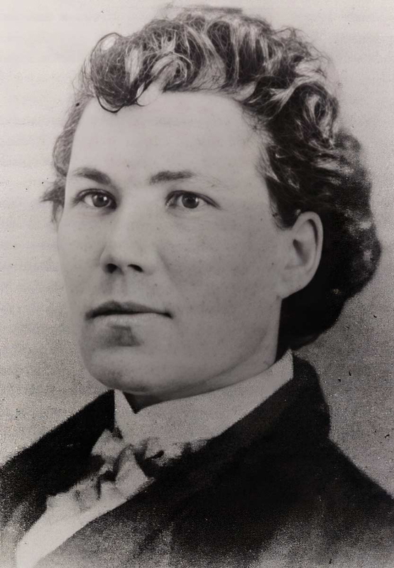 sarah emma edmonds as frank 