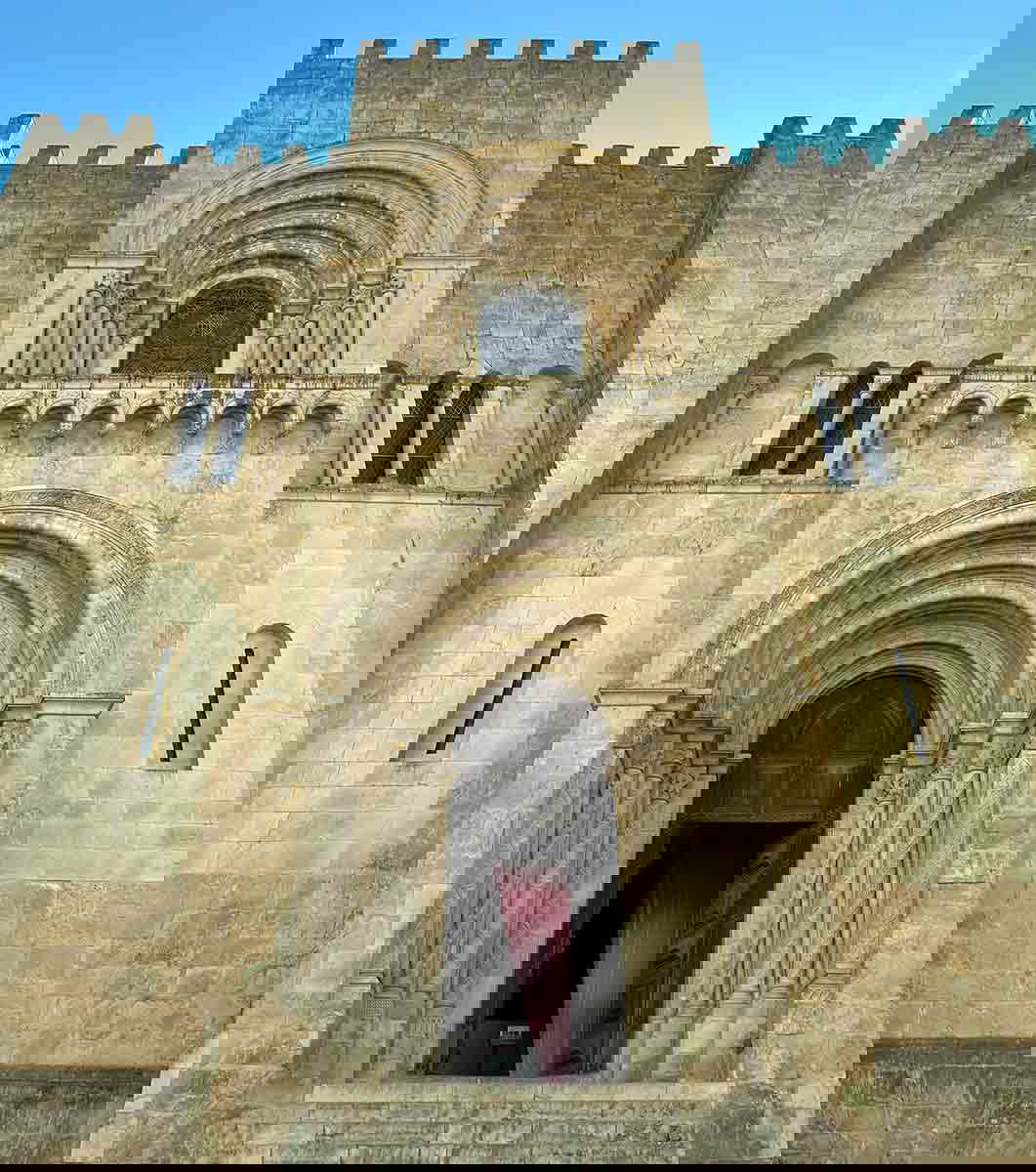 se velha cathedral front michael martinelli