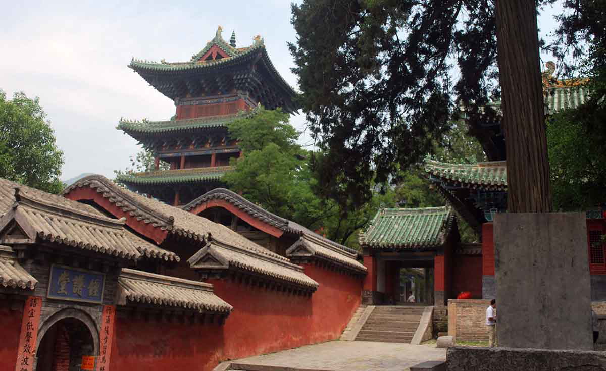 shaolin monastery