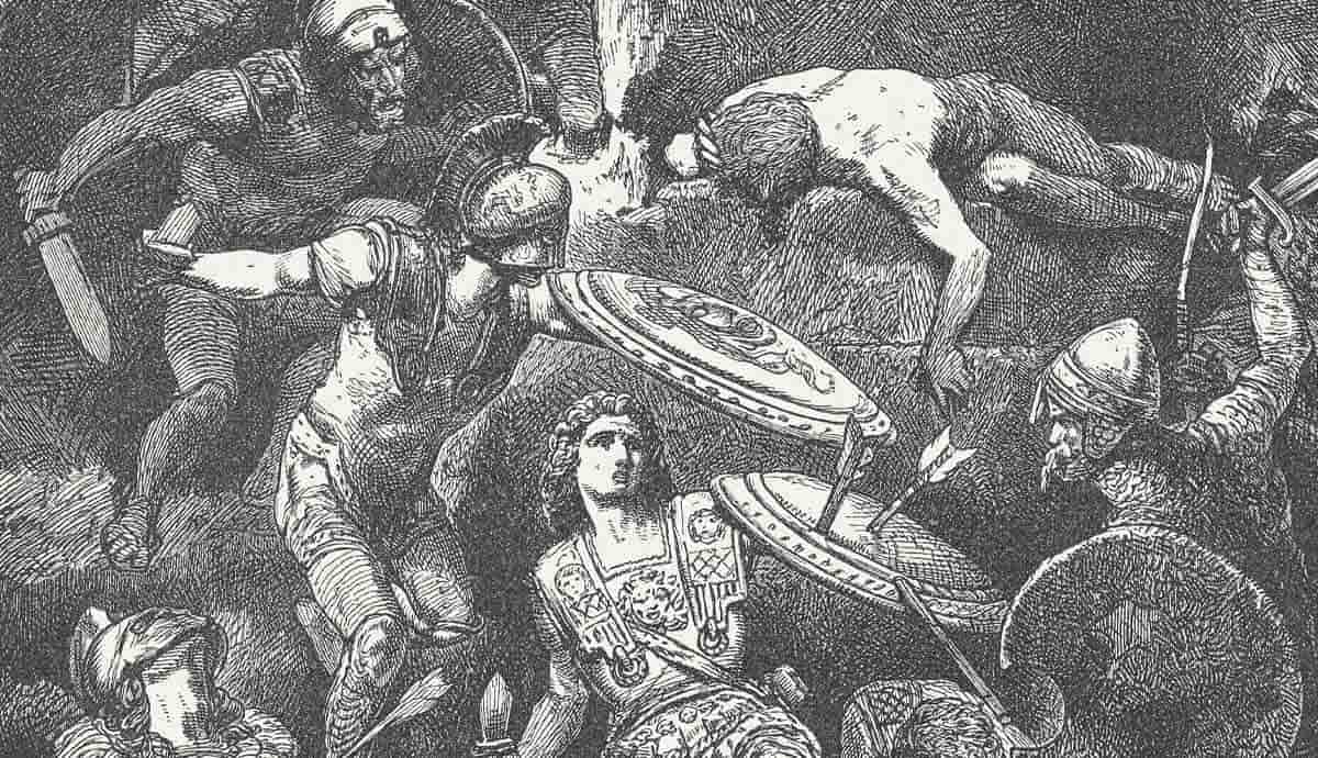 siege mallia alexander great final campaign