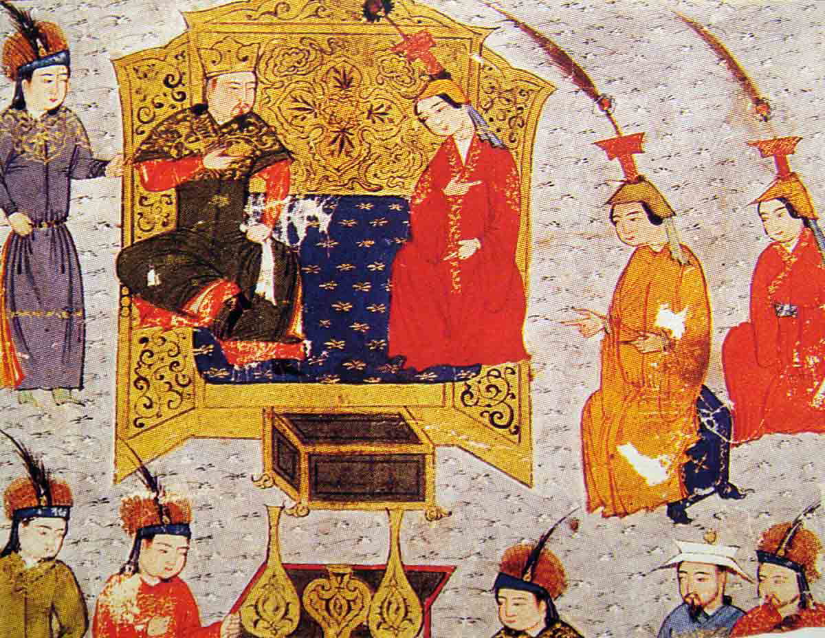 sorghaghtani beki husband tolui christianity in china