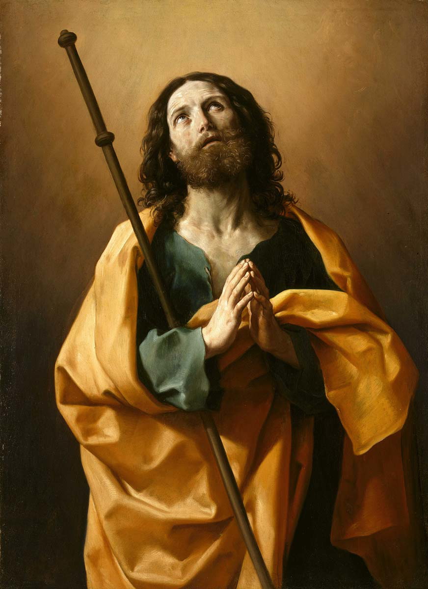 st james the greater 12 disciples