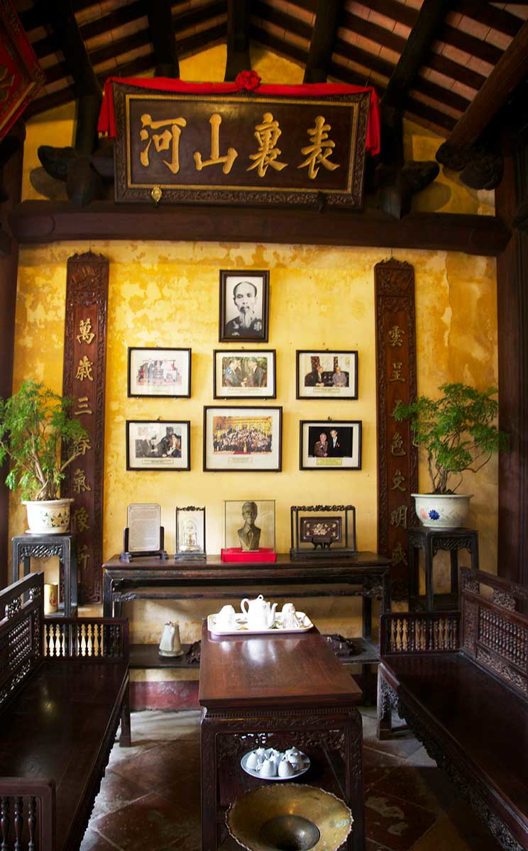 tan ky house hoi an