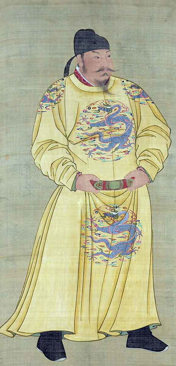 tang taizong national palace museum taipei