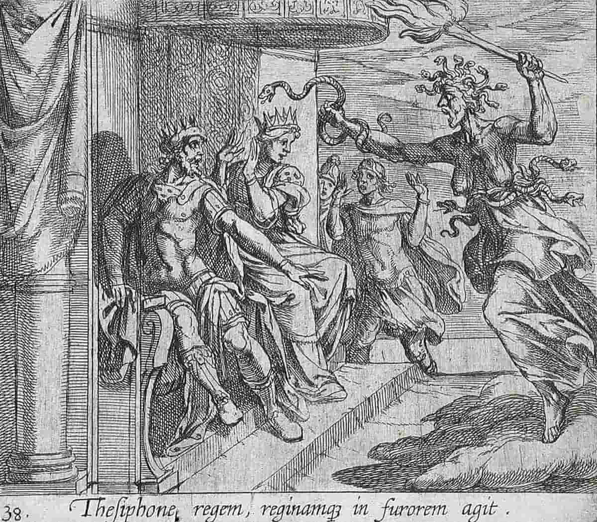 tempesta fury tisiphone athamas engraving