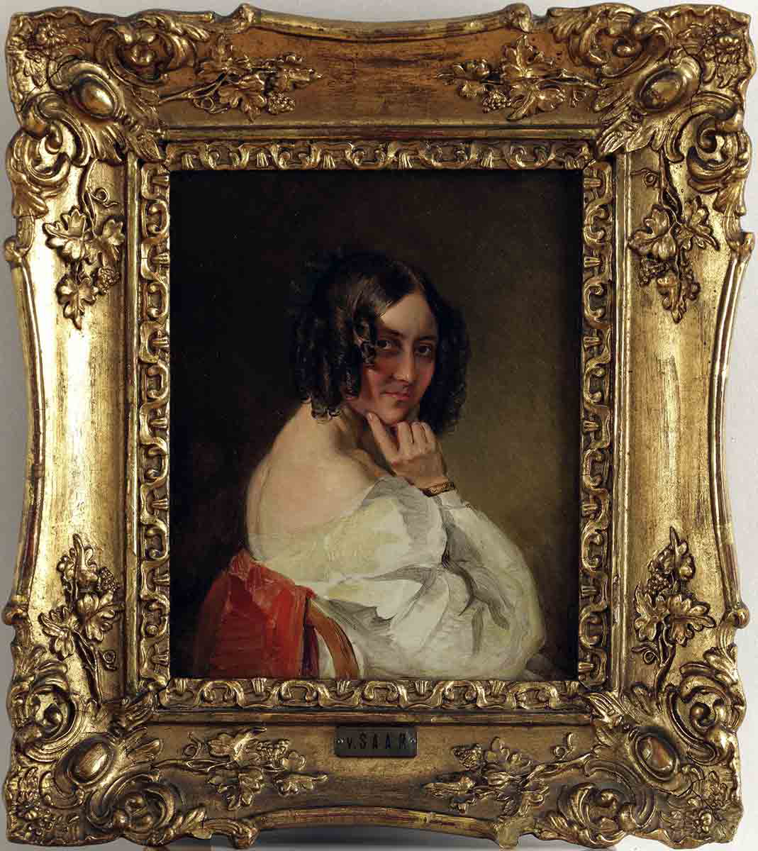 therese malfatti painting