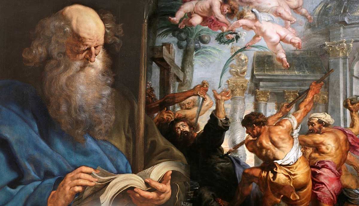 thomas twelve disciples bio death legacy