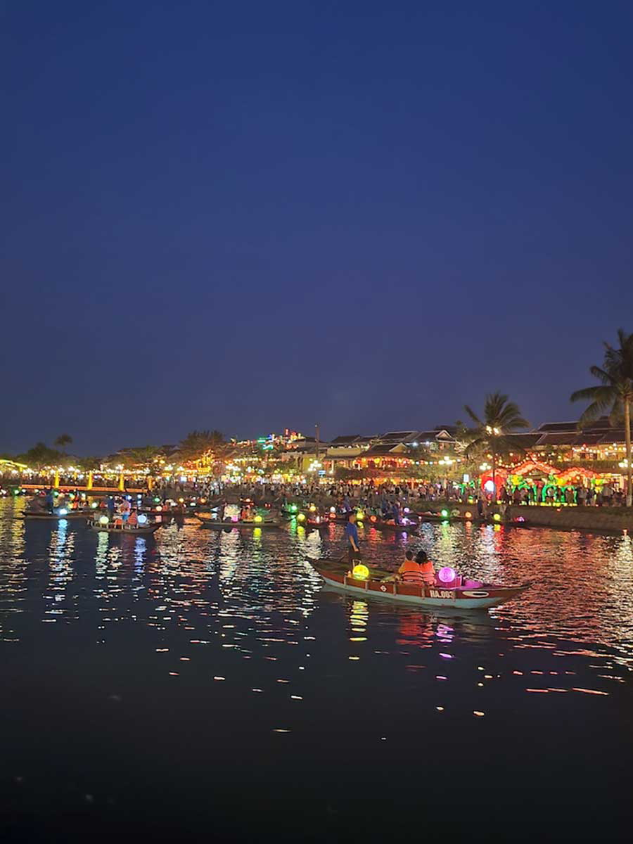 thu bon river