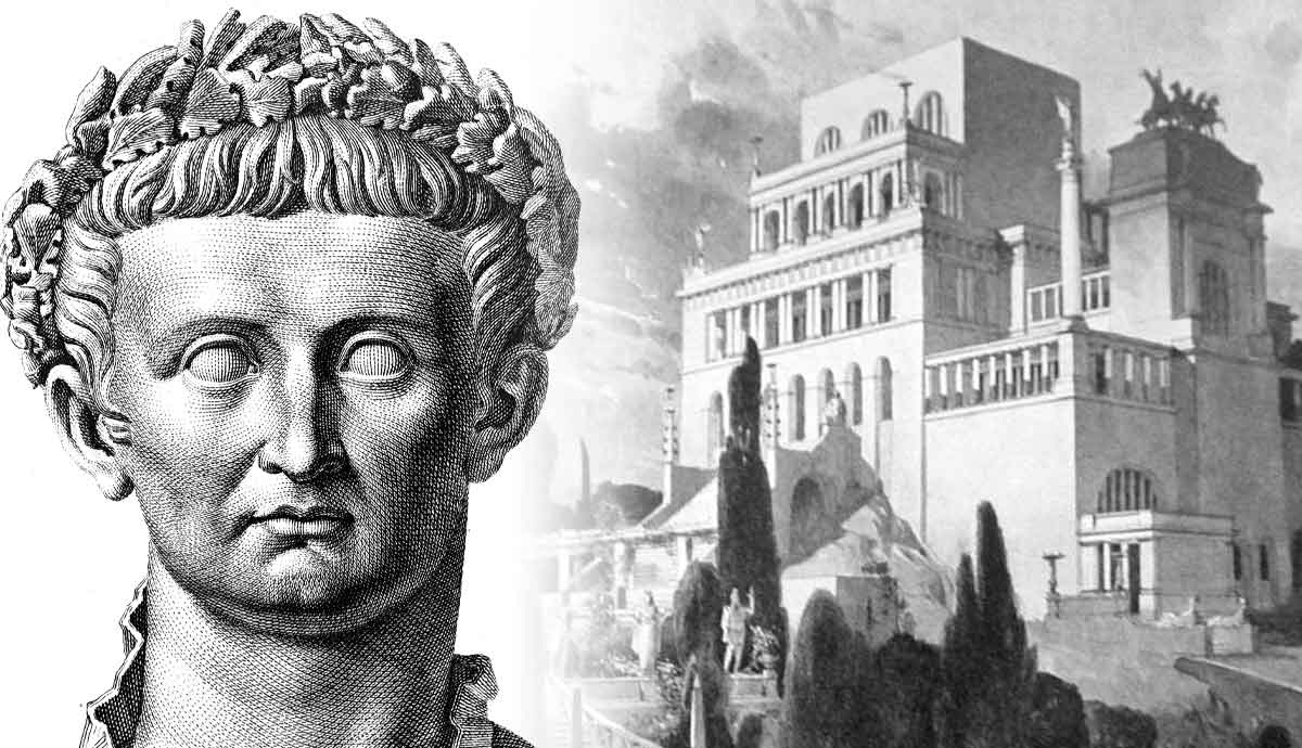 tiberius reluctant roman emperor