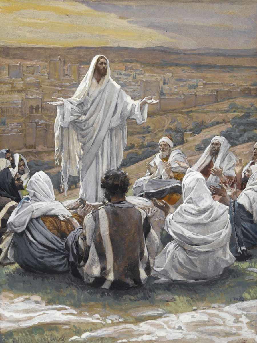 tissot lords prayer 12 disciples