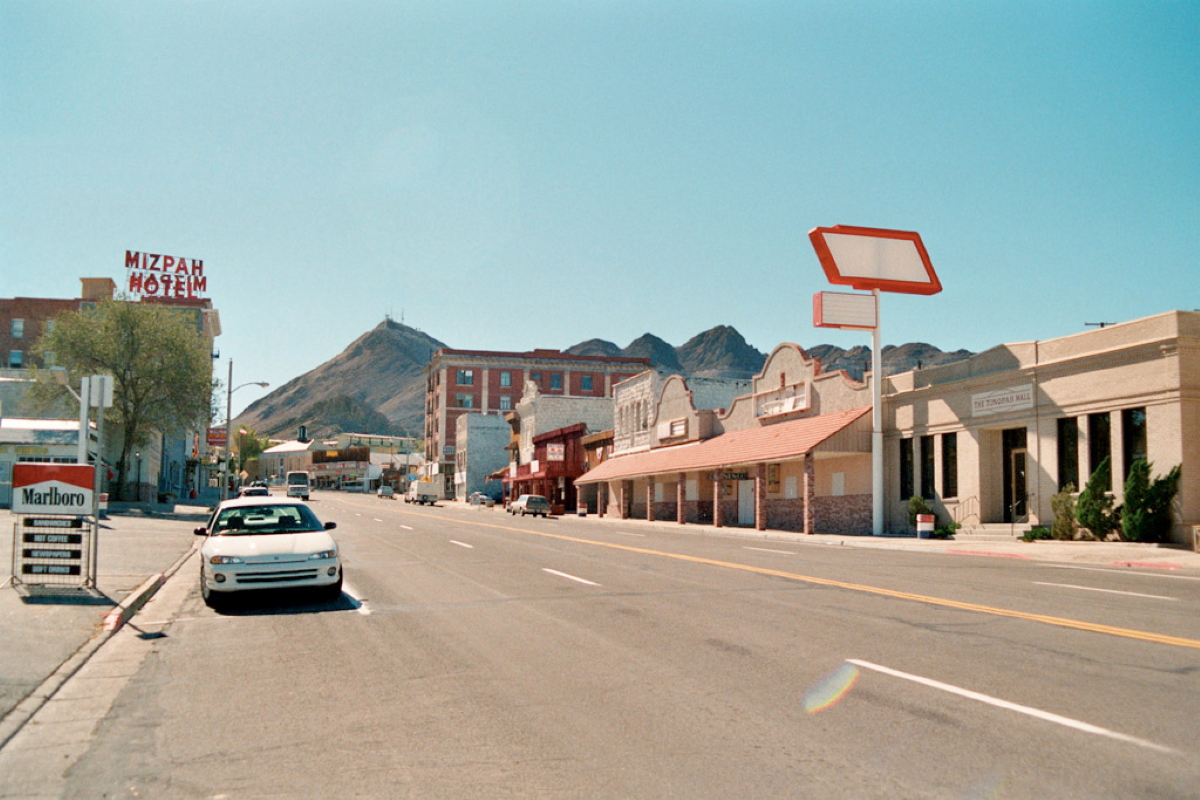 tonopah nevada
