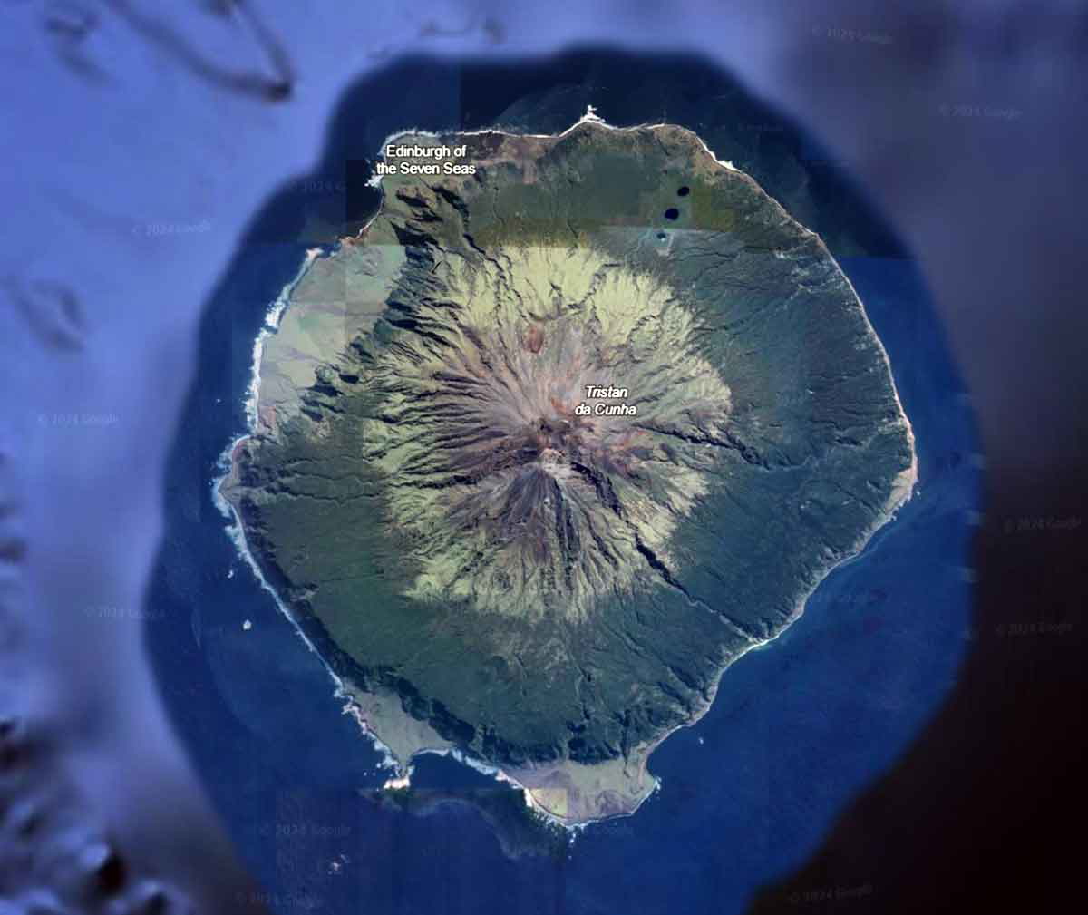 tristan da cunha ge