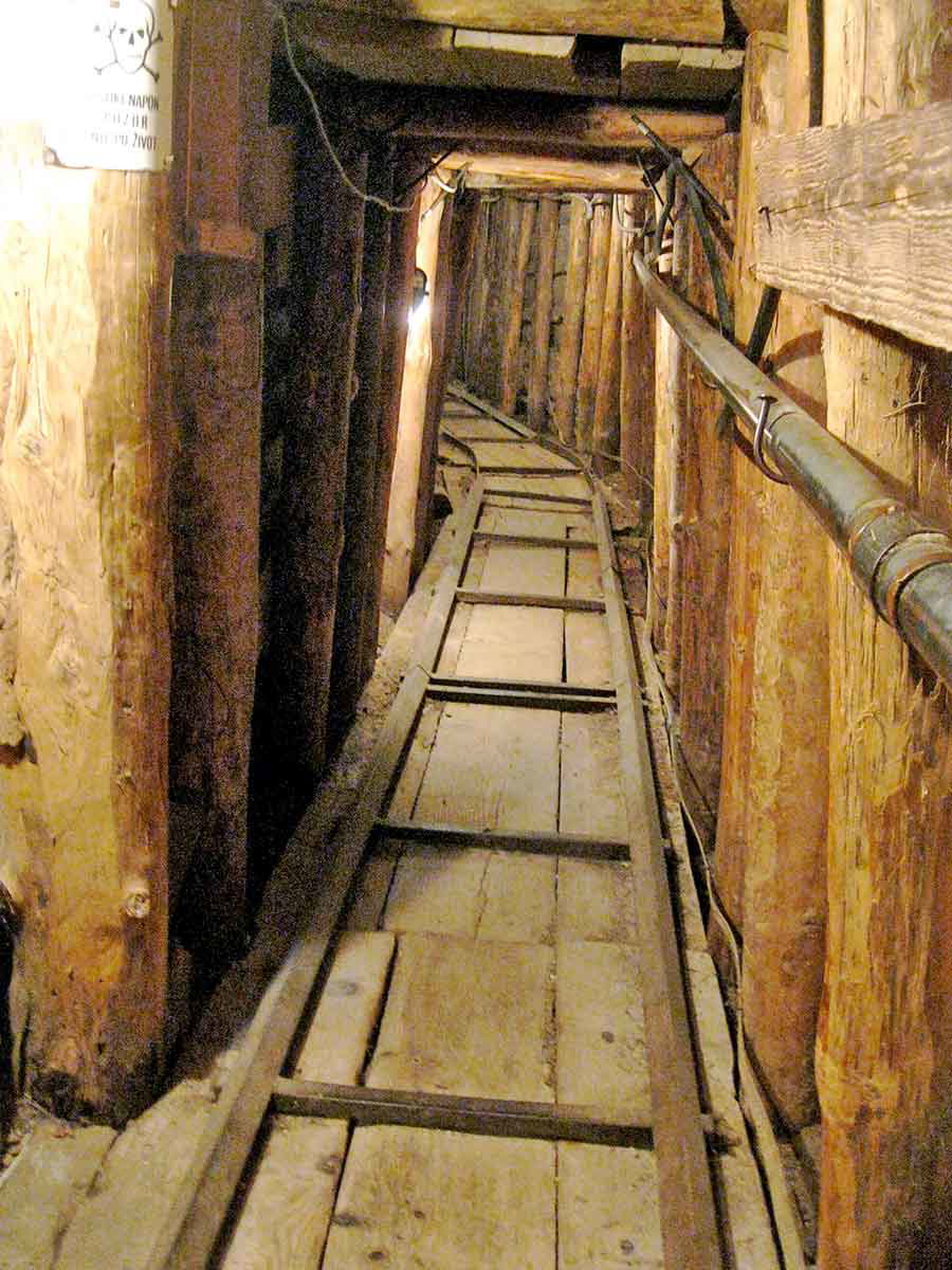 tunnel of hope sarajevo