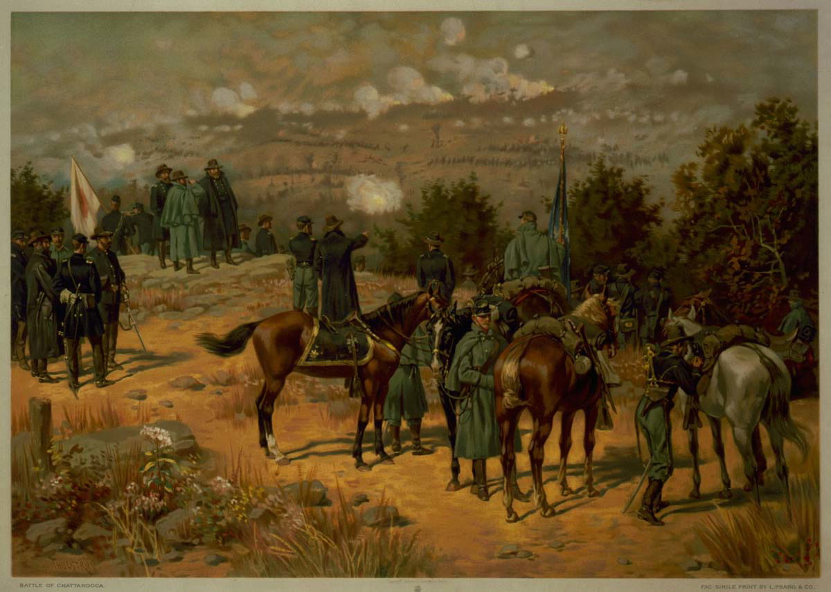 ulysses grant chattanooga