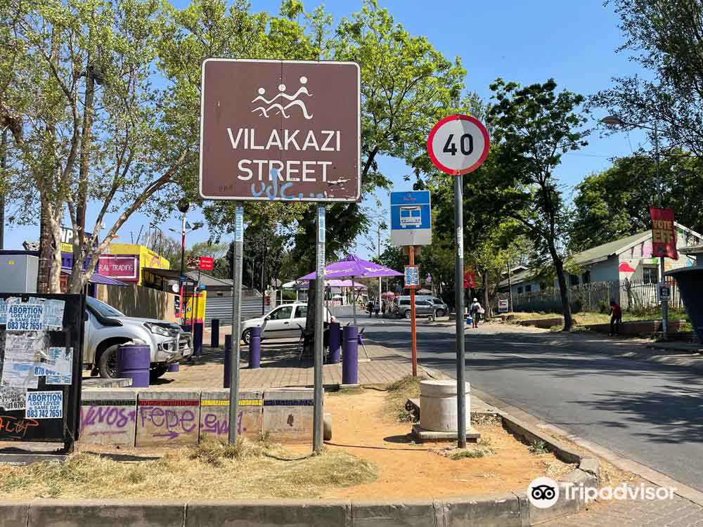 vilakazi street soweto
