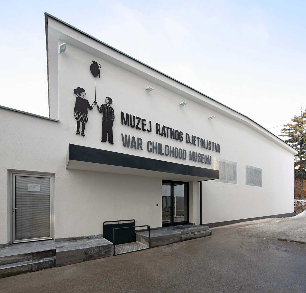 war childhood museum bosnia and herzegovina