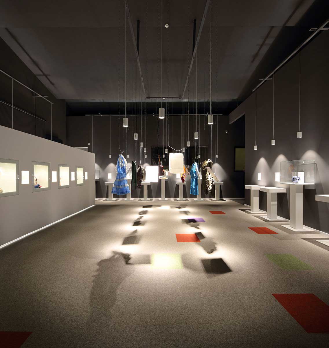 war childhood museum exhibit
