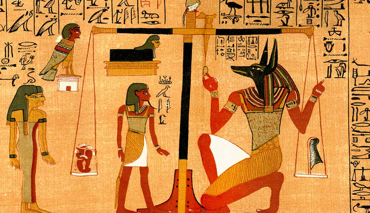 what ancient egyptians believe about afterlife