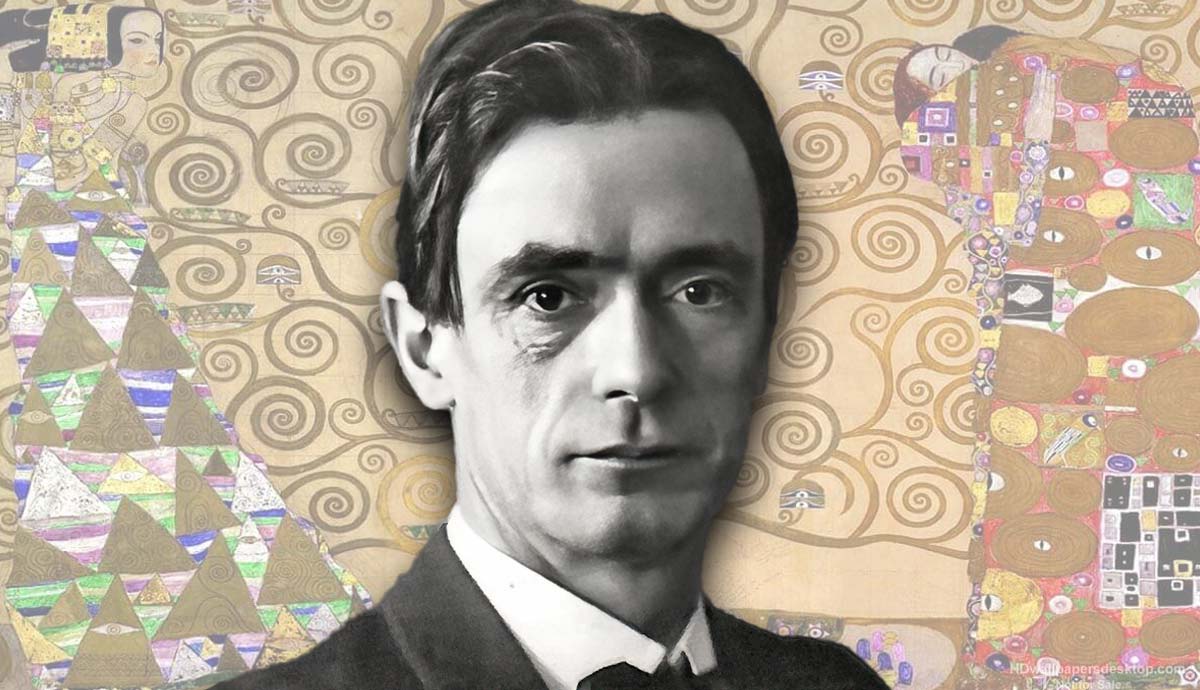 who was rudolf steiner life philosophy