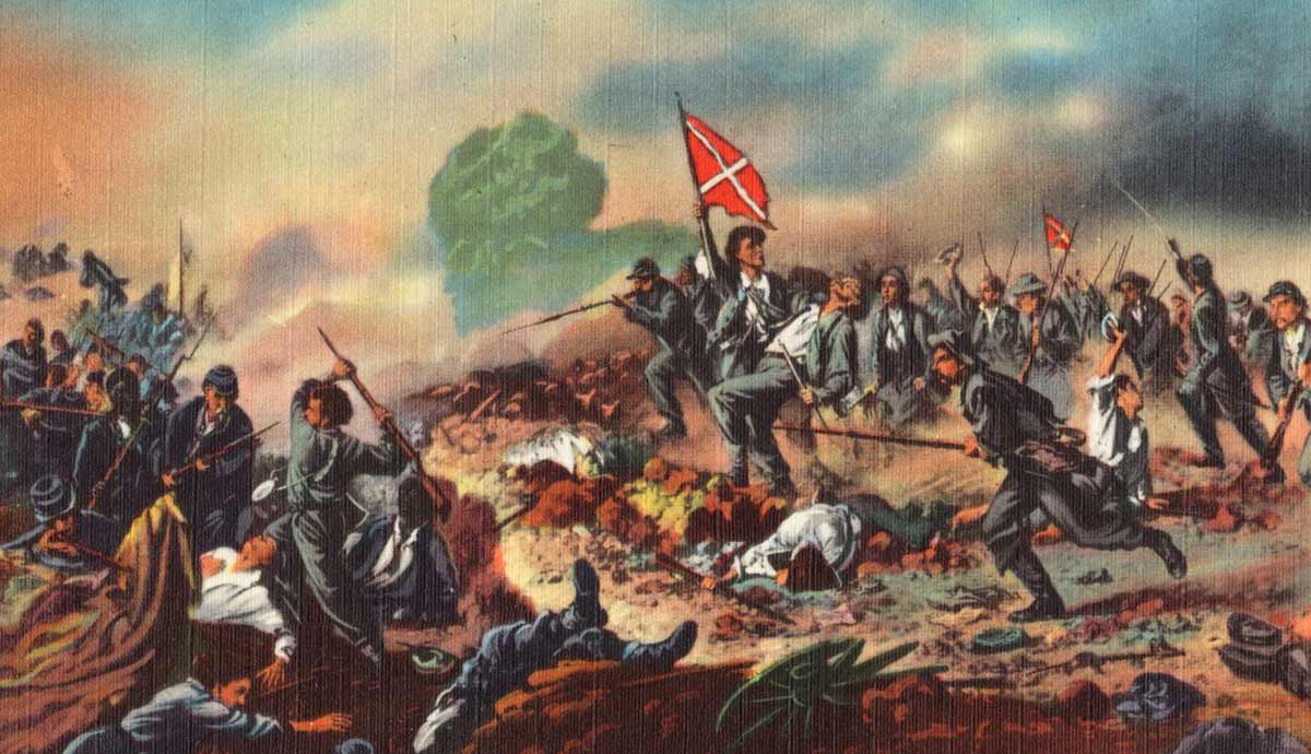 who won siege petersburg