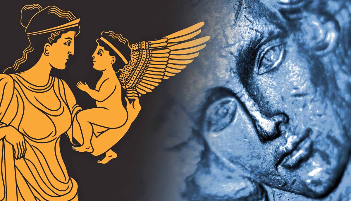 why aphrodite greek goddess coller think