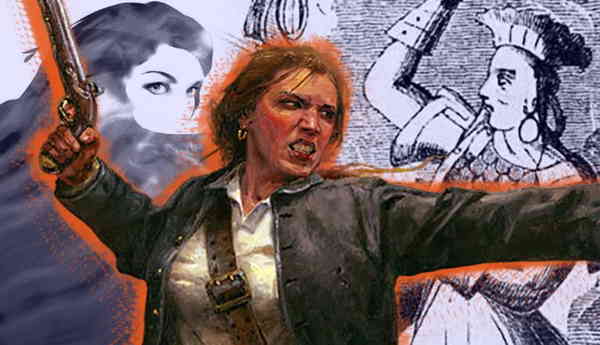real life pirate queen