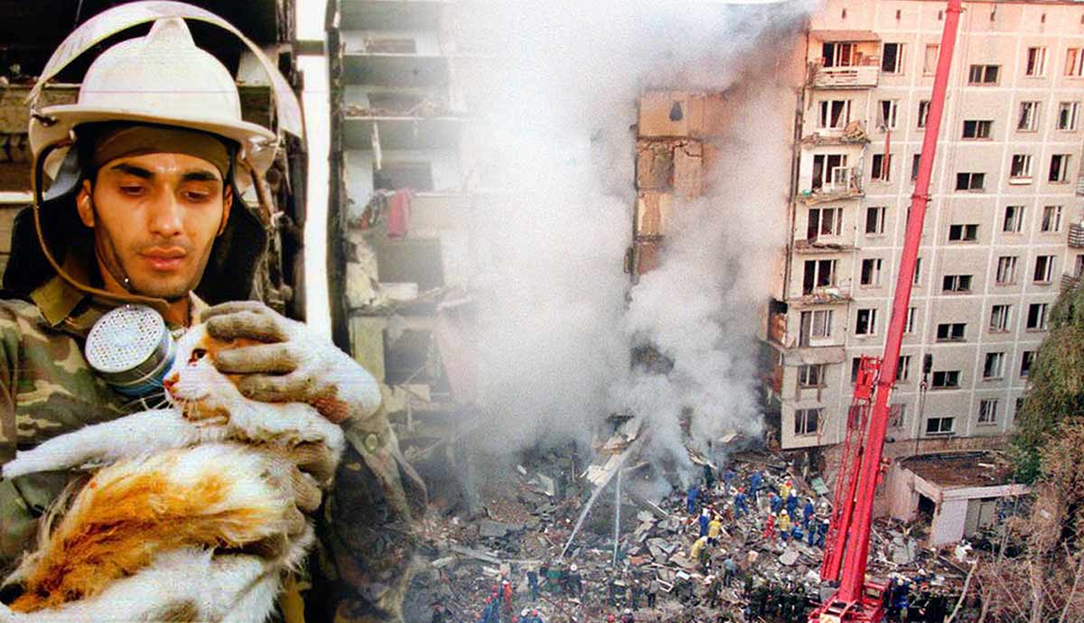 1999 apartment bombings russia history questions