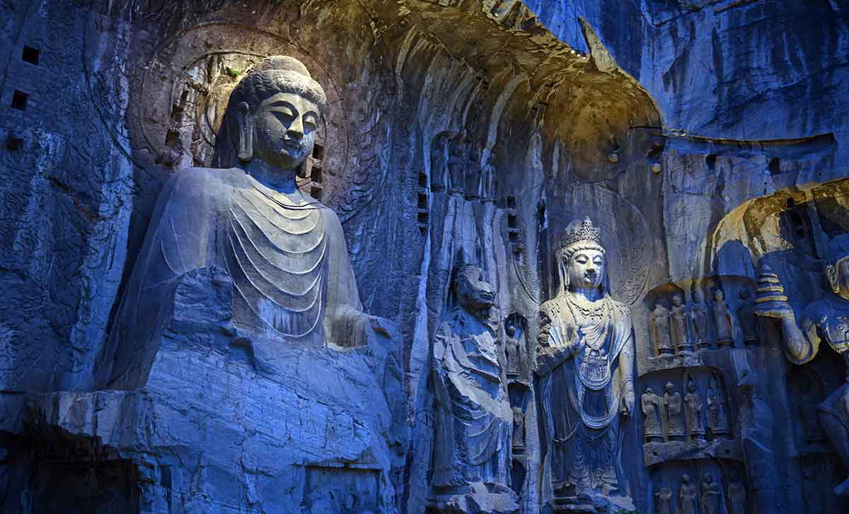 Buddha Statue