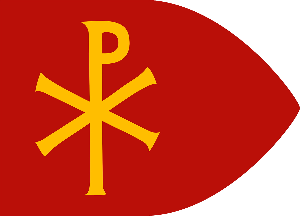 Chi Rho Byzantine Period
