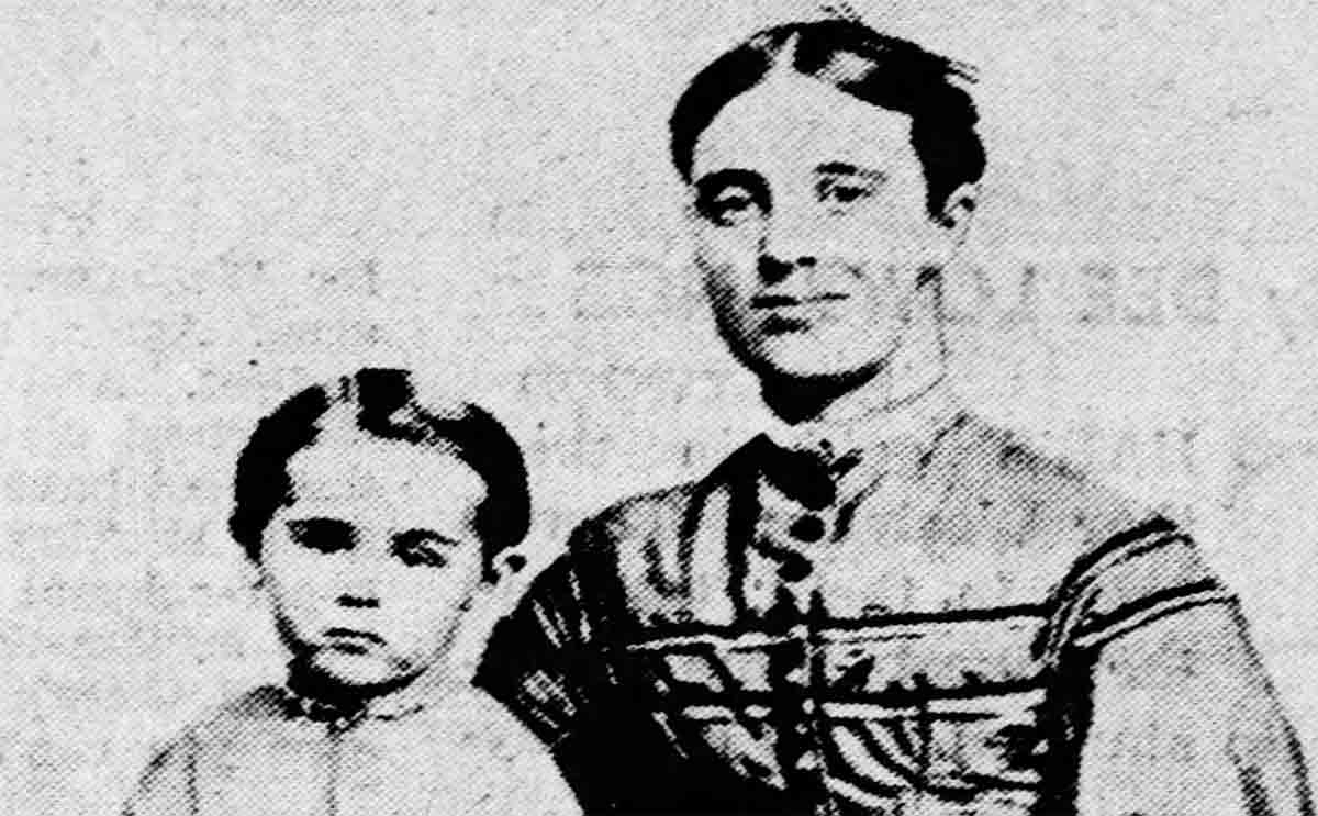 Elizabeth and arthur briggs